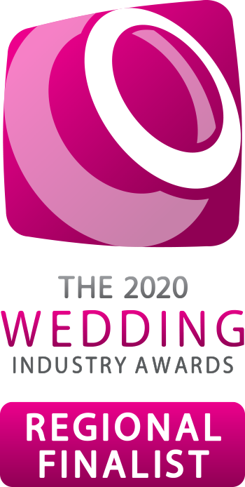 The Wedding Industry Awards - Regional Finalist 2020